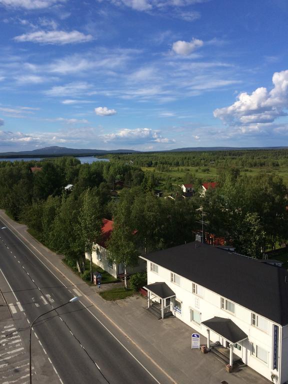 Guesthouse Golden Goose Kittilä Zewnętrze zdjęcie